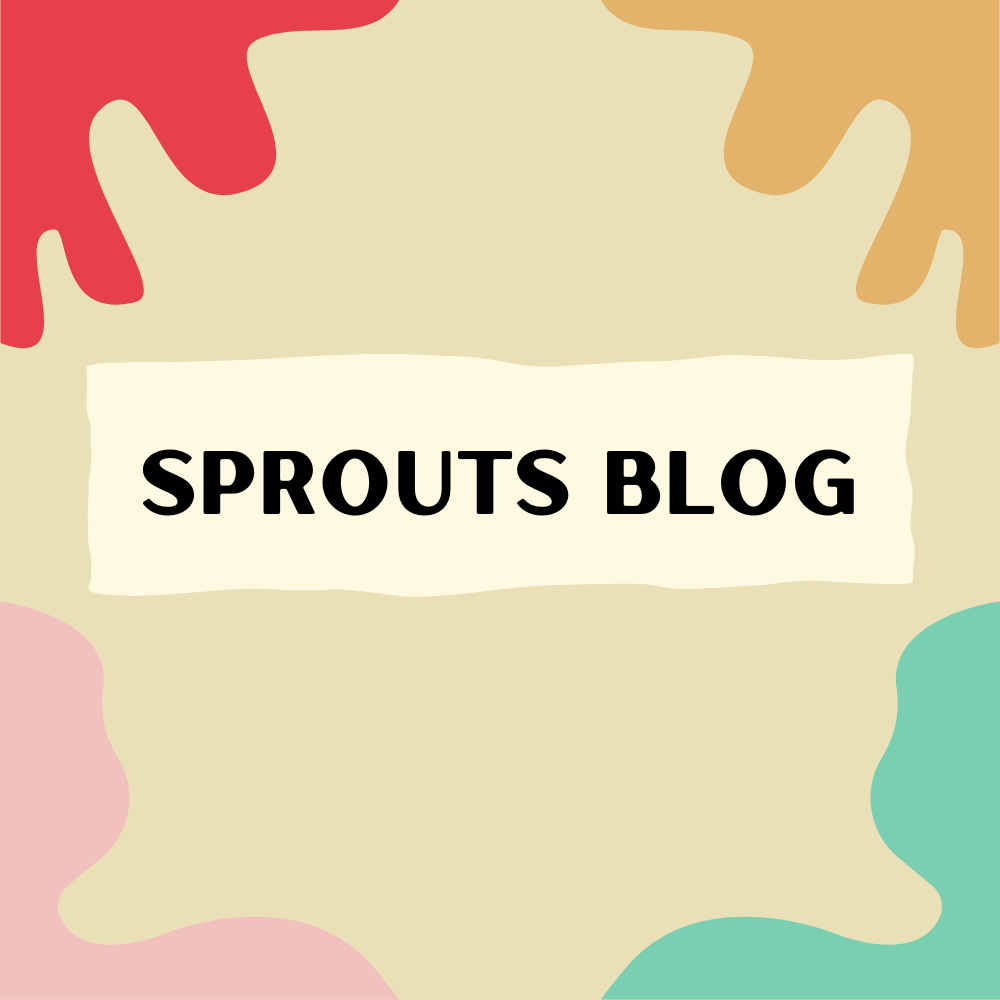 Sprouts Blog button to click to lead you to the sprouts blog about ways to help special needs children thrive